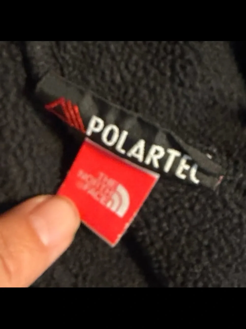 ⚡️⭐️The North Face Men's Fleece Jacket - Large